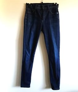 CITIZENS OF HUMANITY ROCKET HIGHRISE SKINNY